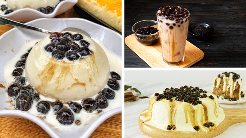 Máy làm trân châu bán tự động ST106 1cm - Hàng chính hãng