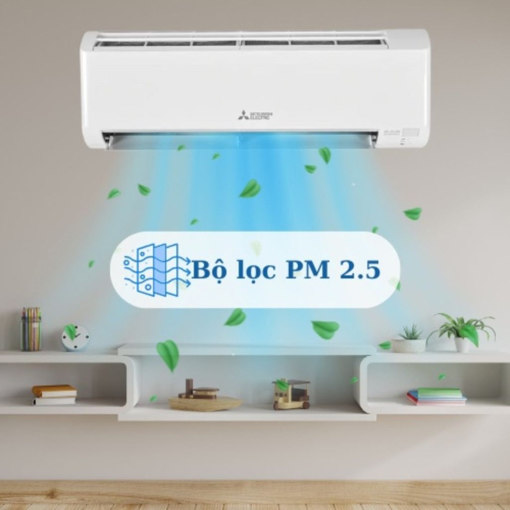 Máy lạnh Mitsubishi Electric Inverter 1HP MSY-JA35VF - Hàng chính hãng