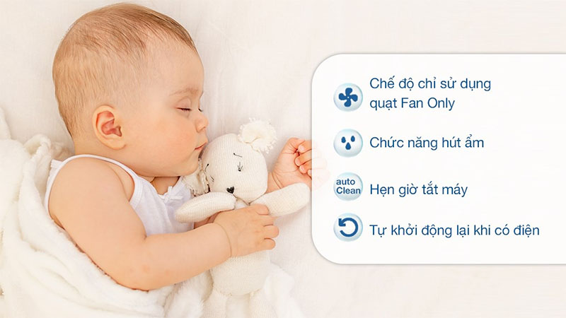 Máy lạnh 1 HP Inverter Toshiba RAS-H10C4KCVG-V - Hàng chính hãng