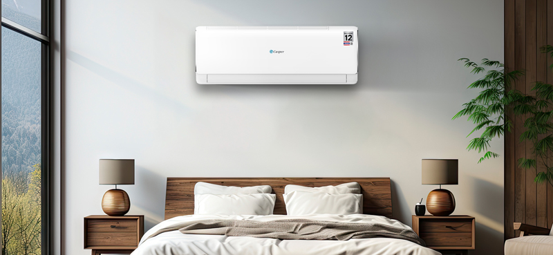Máy lạnh1 chiều Casper inverter JC-12IU36 - Hàng chính hãng
