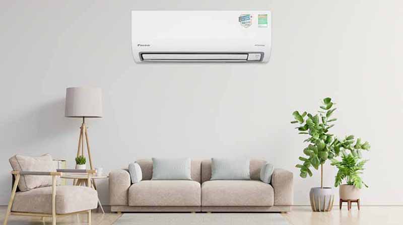 Máy lạnh Daikin inverter 2 HP FTKB50ZVMV - Hàng chính hãng