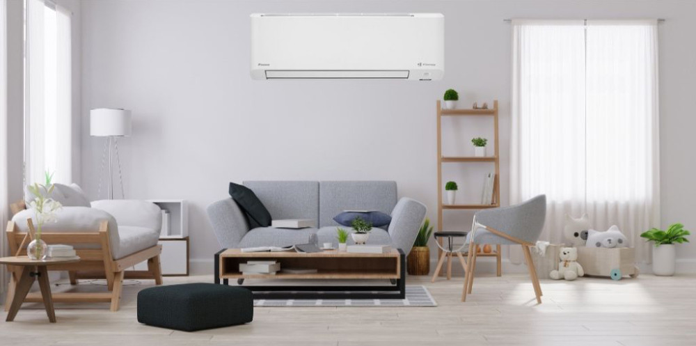 Điều hòa 1 chiều Daikin inverter FTKY50ZVMV - Hàng chính hãng