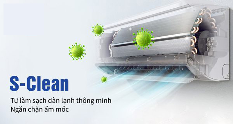 Điều hòa 1 chiều Sumikura APS/APO-240 - Hàng chính hãng