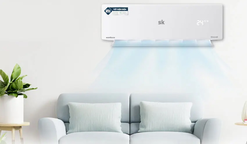 Điều hòa 1 chiều Sumikura APS/APO-240 - Hàng chính hãng