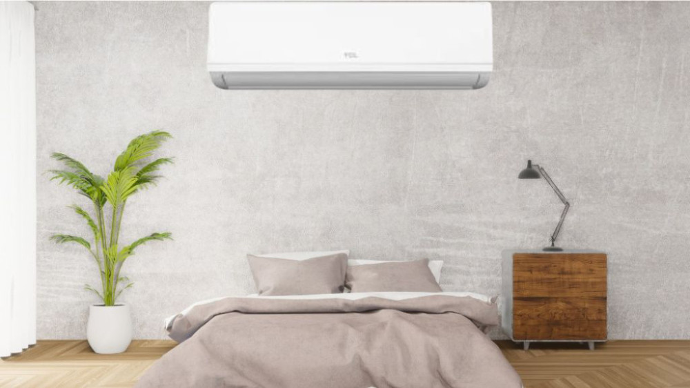 Máy lạnh 1 chiều TCL Inverter 1 HP TEP-10CSD/F1I - Hàng chính hãng