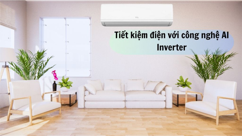 Máy lạnh TCL Inverter Elite Pro 1.5 HP TEP-13CSD/F1I - Hàng chính hãng