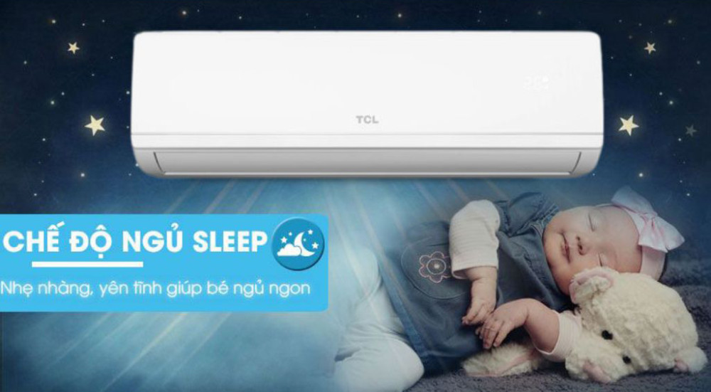 Máy lạnh TCL inverter 2 HP TEP-18CSD/F1I - Hàng chính hãng