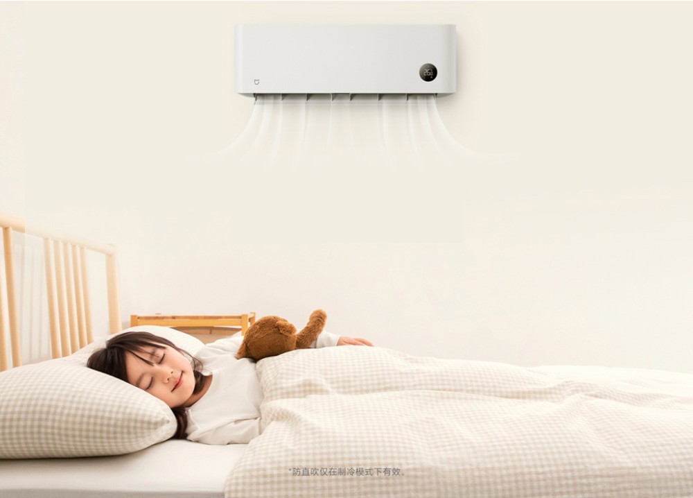 Máy lạnh Xiaomi 1.5 HP ASC-12WO/N1C5-VN - Hàng chính hãng