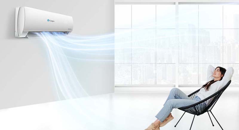 Máy lạnh 1 chiều Casper MC-12IS33 - Hàng chính hãng