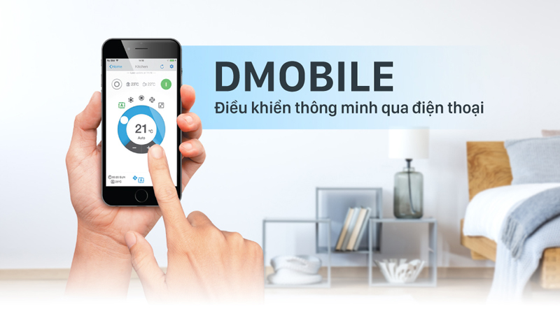 Máy lạnh Daikin Inverter 1.5 HP FTKZ35VVMV - Hàng chính hãng