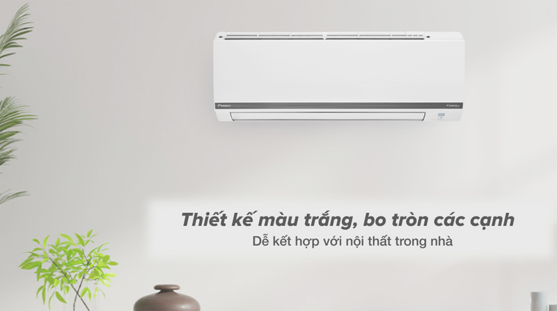 Máy lạnh Daikin Inverter 1.5 HP FTKB35XVMV - Hàng chính hãng