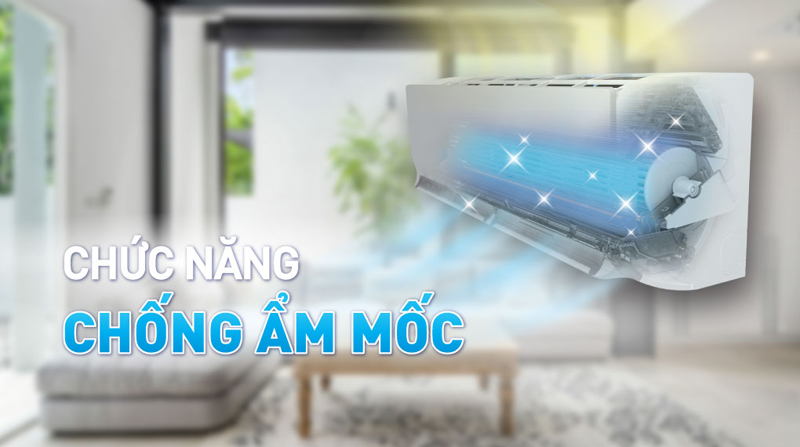 Máy lạnh Daikin Inverter 1.5 HP FTKB35XVMV - Hàng chính hãng