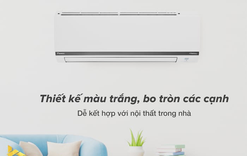 Điều hòa 1 chiều Daikin FTKB50YVMV - Hàng chính hãng