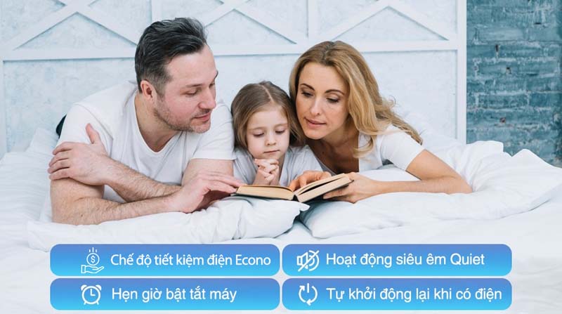 Máy lạnh Daikin Inverter FTKB25WAVMV - Hàng chính hãng