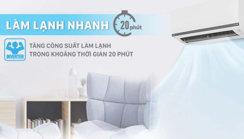 Máy lạnh Daikin Inverter 2.5 HP FTKB60XVMV - Hàng chính hãng