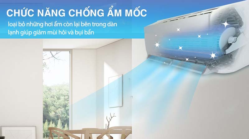 Máy lạnh Daikin Inverter 2.5 HP FTKB60XVMV - Hàng chính hãng