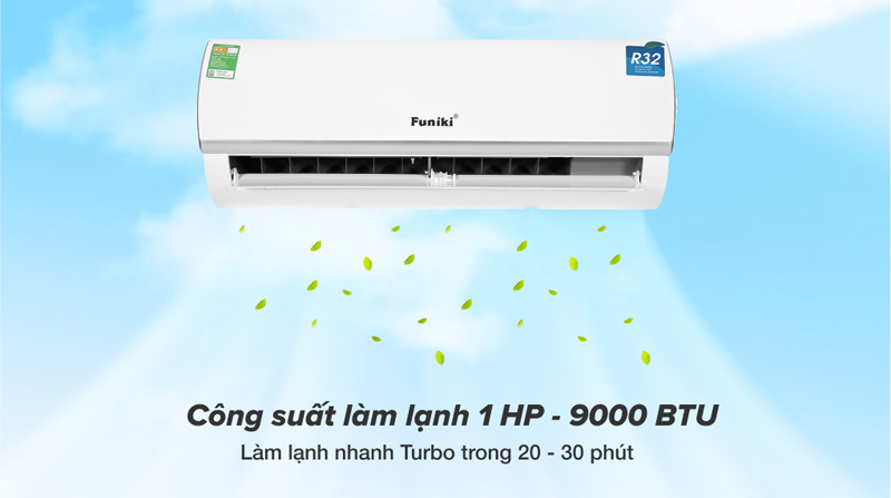 Chế độ Turbo làm lạnh nhanh tức thì 