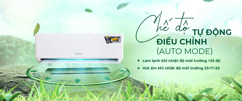 Máy lạnh 1 chiều Nagakawa NS-C09R2T30 - Hàng chính hãng