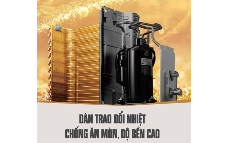 Máy lạnh Akino 1.5HP TH-TC12FSFA/TH-TH12FSFA - Hàng chính hãng