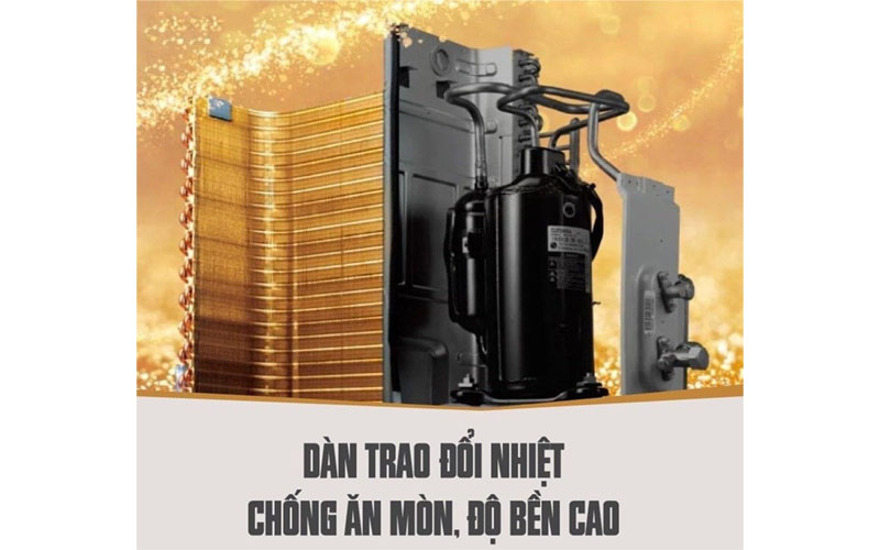 Máy lạnh Akino 2.5HP TH-TC24FSFA/TH-TH24FSFA - Hàng chính hãng