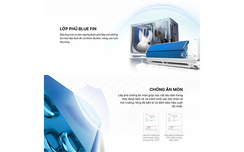 Máy lạnh Aqua 2HP AQA-R18PC - Hàng chính hãng