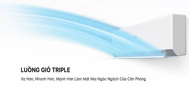 Máy lạnh Aqua 2HP AQA-R18PC - Hàng chính hãng