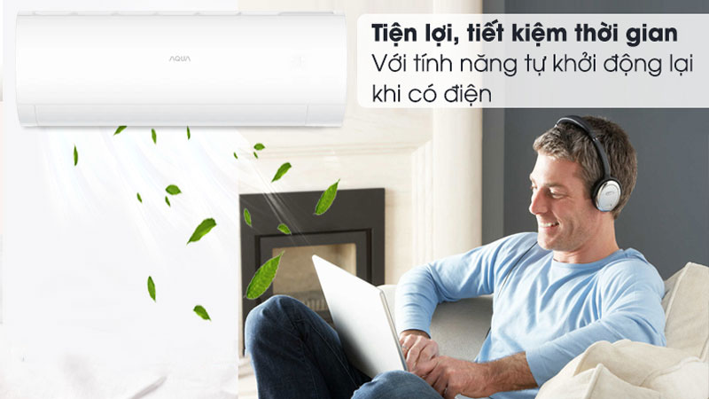 Máy lạnh Aqua 2HP AQA-KCR18PA - Hàng chính hãng