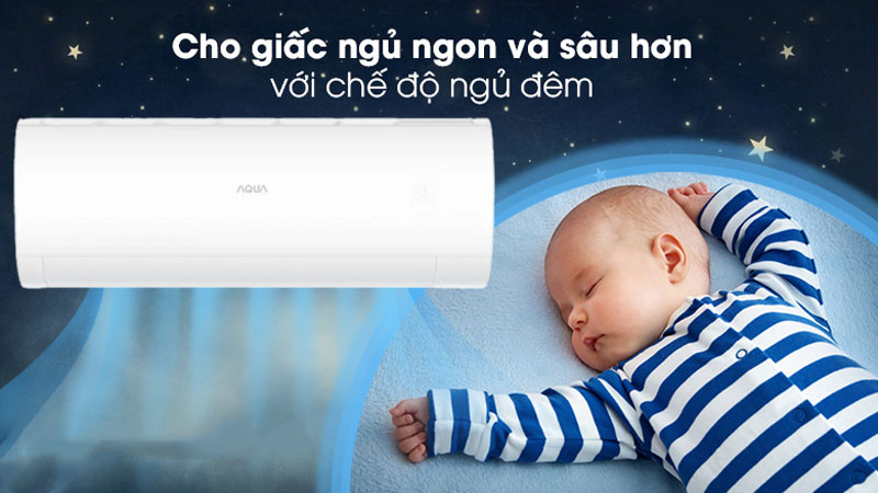 Máy lạnh Aqua 2HP AQA-KCR18PA - Hàng chính hãng