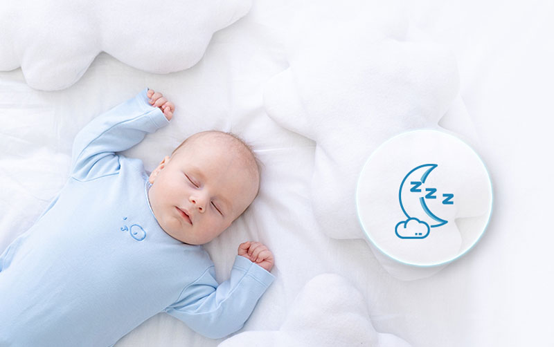 Chế độ cảm biến tự động iFeel, tự động tăng giảm nhiệt độ theo cơ thể con người