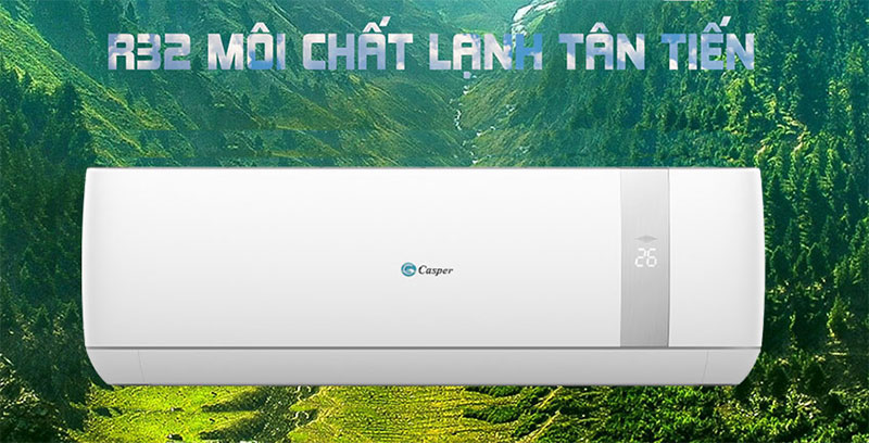 Máy lạnh Casper SC-18TL32 - Hàng chính hãng