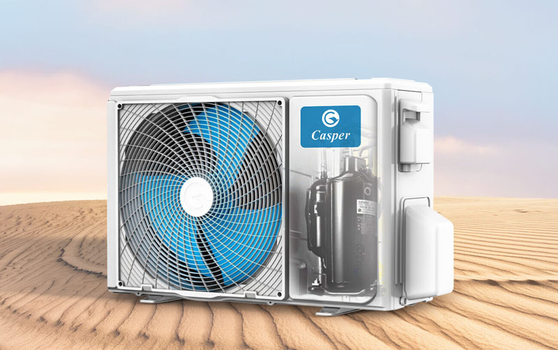 Điều hòa Casper Inverter 1.5HP TC-12IS36 - Hàng chính hãng