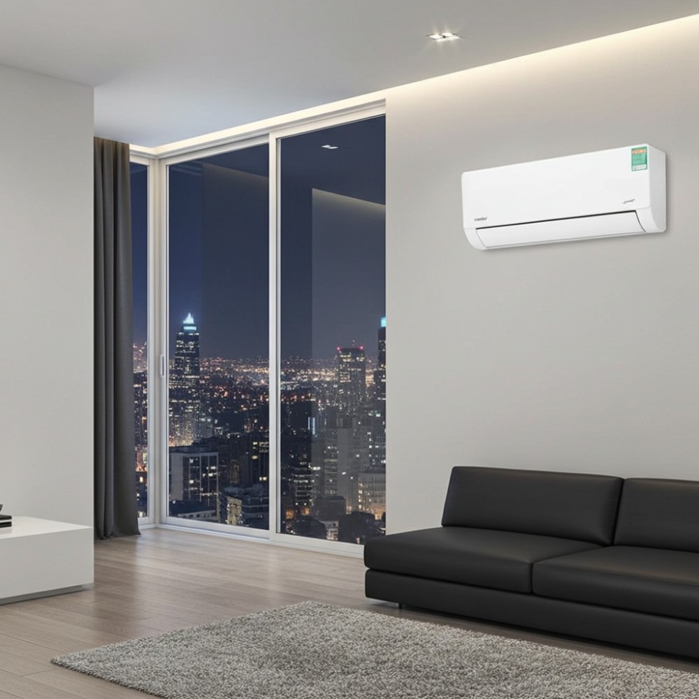 Máy lạnh Comfee Inverter 1 HP CFS-10VGDF/CFS-10VGDC - Hàng chính hãng