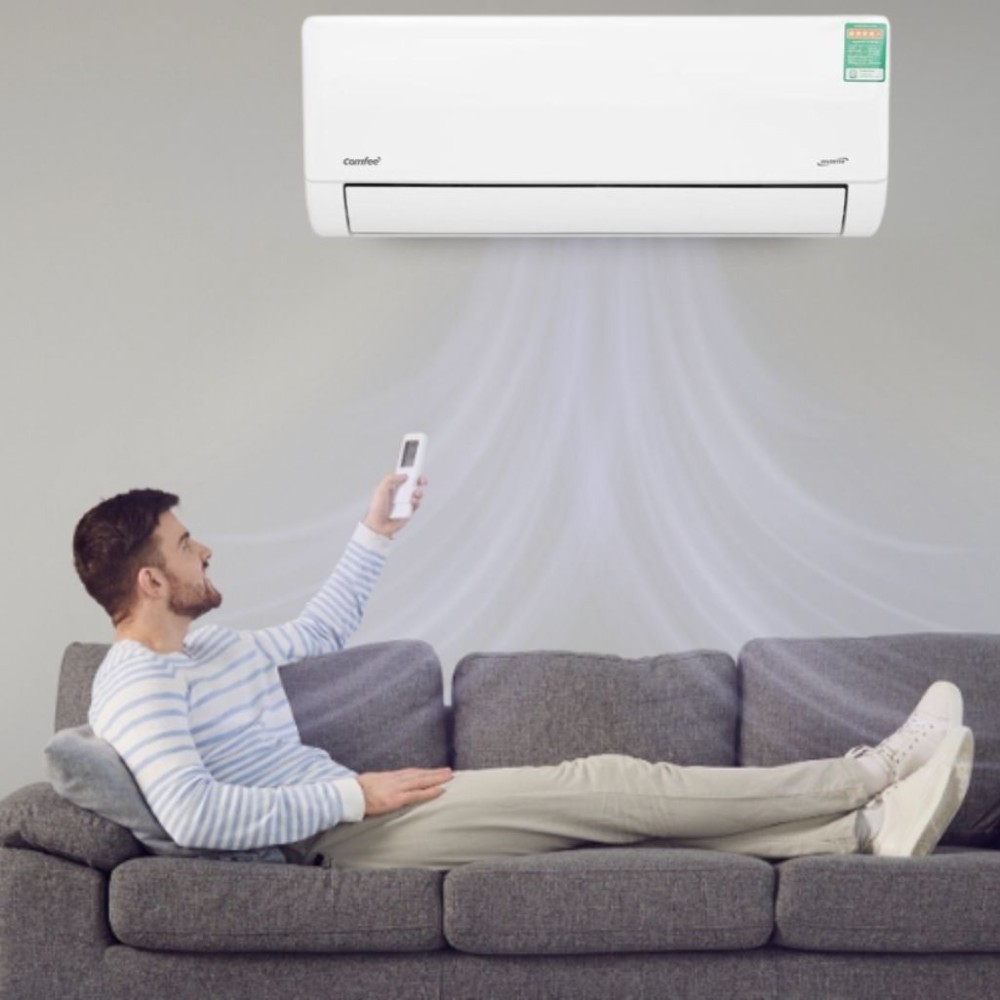 Máy lạnh Comfee Inverter 1 HP CFS-10VGDF/CFS-10VGDC - Hàng chính hãng