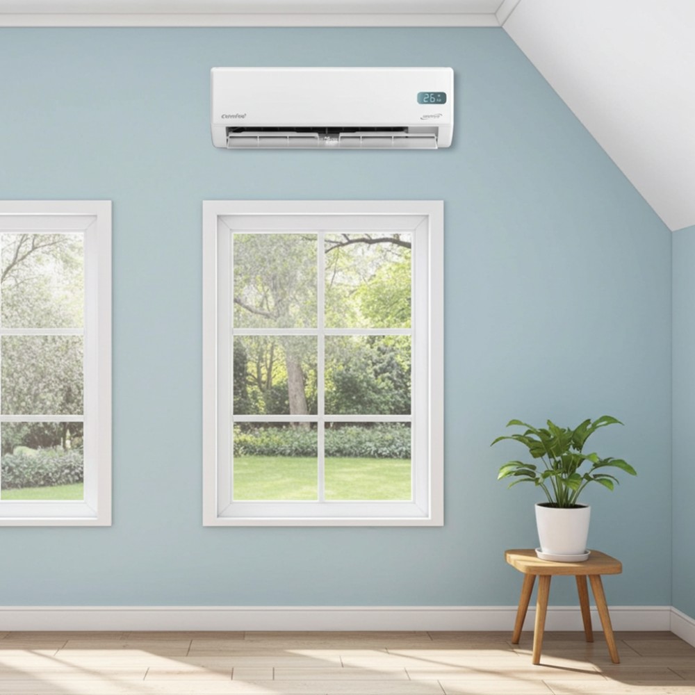 Máy lạnh Comfee Inverter 1 HP CFS-10VGPF - Hàng chính hãng