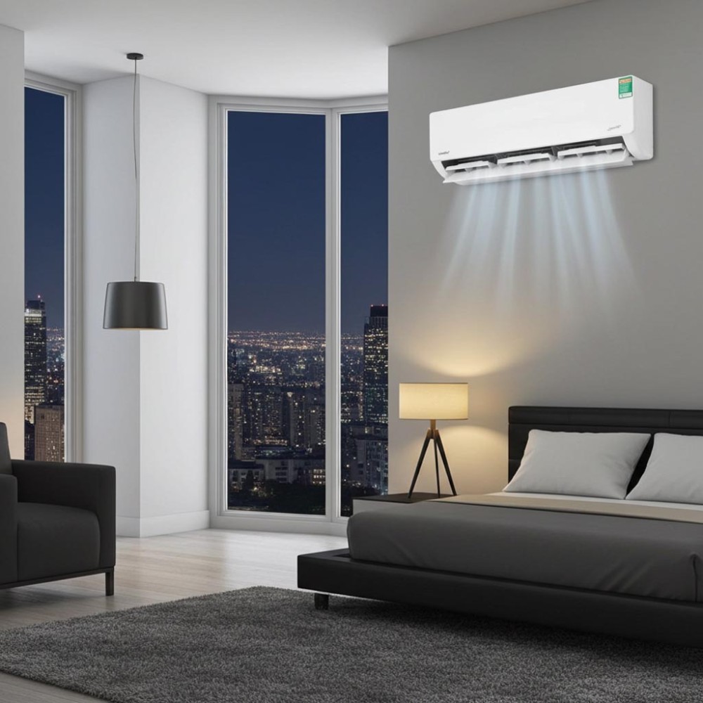 Máy lạnh Comfee inverter 2 HP CFS-18VGD - Hàng chính hãng