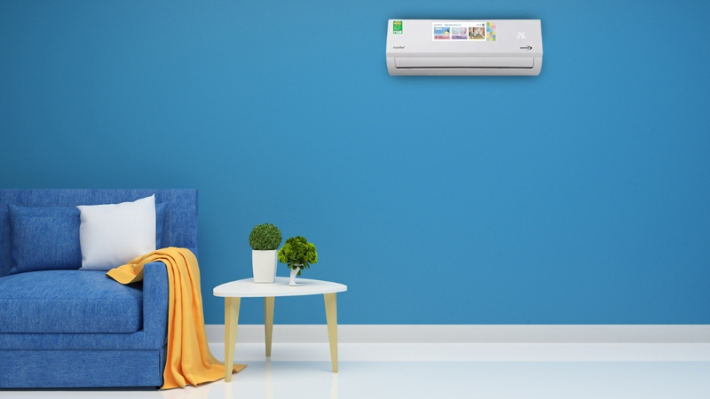 Máy lạnh Comfee inverter CFS-10VAFF-V - Hàng chính hãng