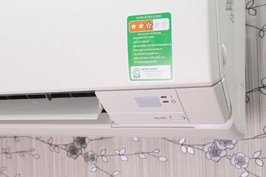 Máy lạnh một chiều Daikin FTNE25MV1V9 / RNE25MV1V9 (1.0 HP) - Hàng chính hãng