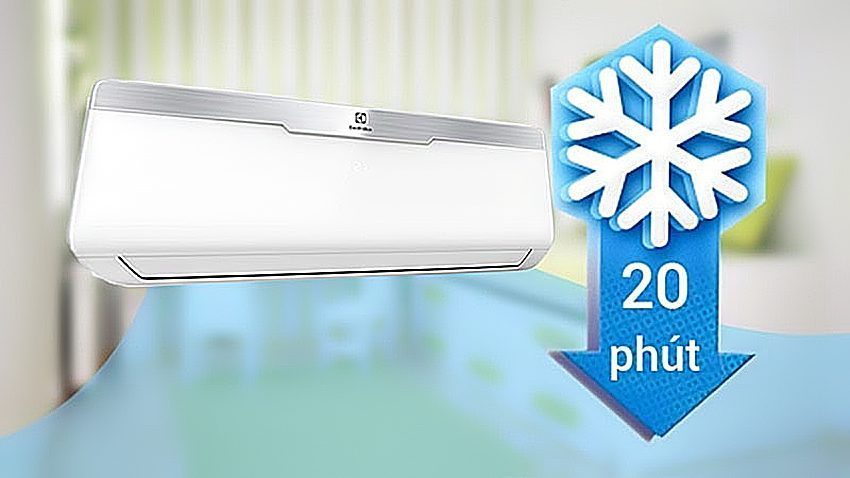 Máy lạnh Electrolux 1.5HP ESM-12CRM-A3 - Hàng chính hãng