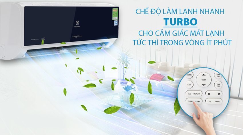 Máy lạnh Inverter Electrolux ESV09CRO-D1 - Hàng chính hãng