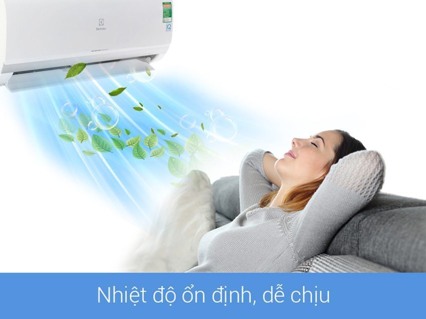 Máy lạnh hai chiều Electrolux ESV12HRK-A3 - Hàng chính hãng