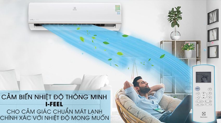 Máy lạnh Inverter Electrolux ESV18CRO-A1 - Hàng chính hãng