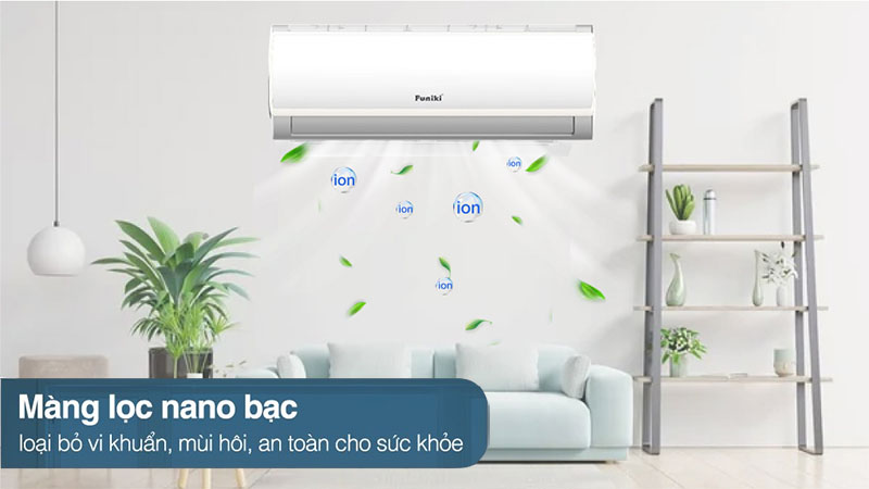 Máy lạnh Funiki 2 HP HSC18TMU - Hàng chính hãng
