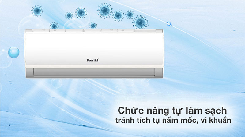 Máy lạnh Funiki 2 HP HSC18TMU - Hàng chính hãng