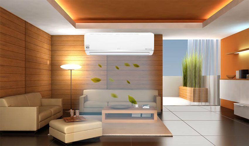 Ứng dụng của máy lạnh Inverter 1.5HP LG V13ENS