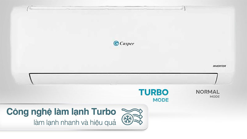 Máy lạnh Inverter 1HP Casper TC-09IS36 - Hàng chính hãng