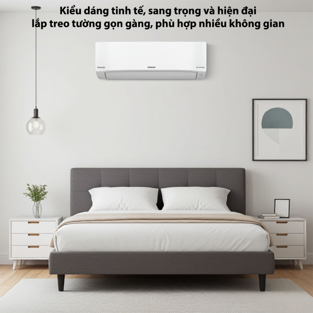 Máy lạnh Inverter 2 HP Hitachi RAC/RAK-DJ18PCASVX - Hàng chính hãng