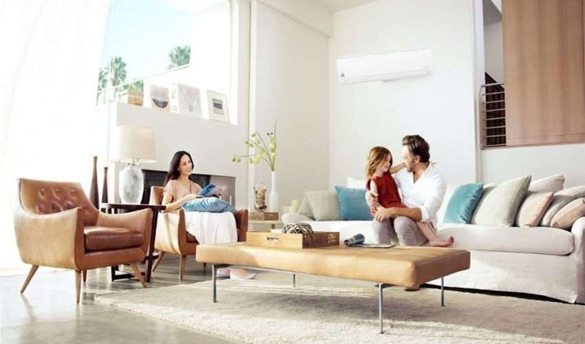 Máy lạnh Inverter 2 HP LG V18ENF - Hàng chính hãng