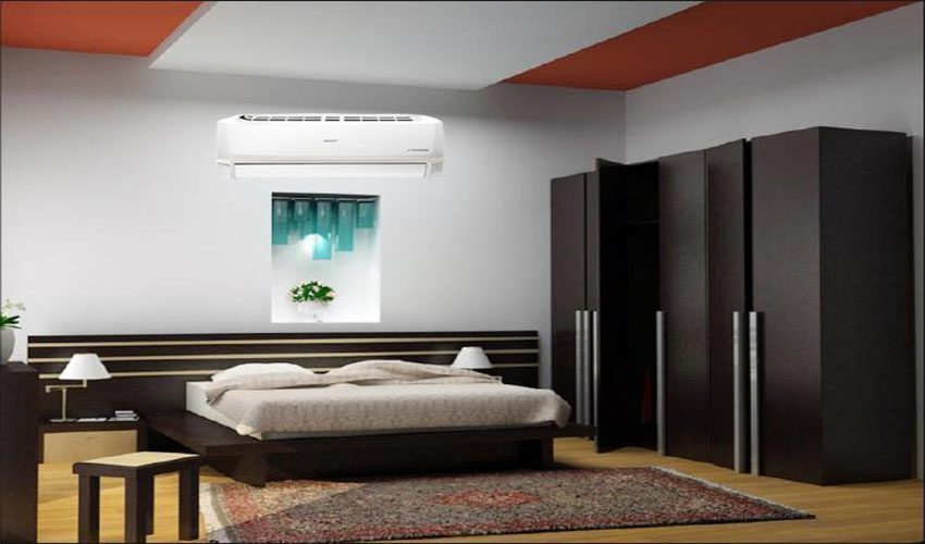 Máy lạnh Inverter 2 HP Sharp AH-X18VEW - Hàng chính hãng