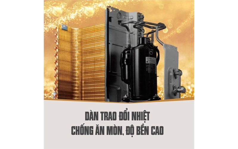 Máy lạnh Inverter Akino 2HP TH-T1C18INVFA/TH-T1H18INVFA - Hàng chính hãng