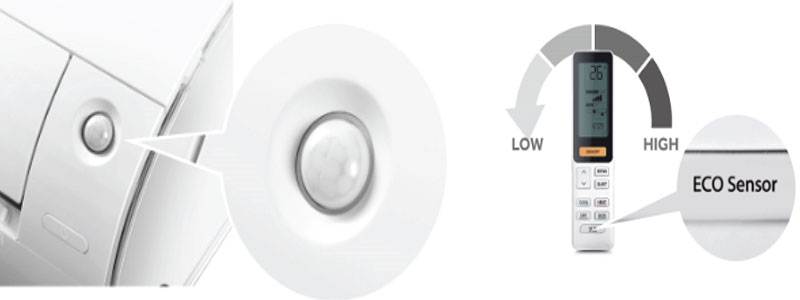 Máy lạnh Inverter Aqua AQA-KCRV10FB - Hàng chính hãng